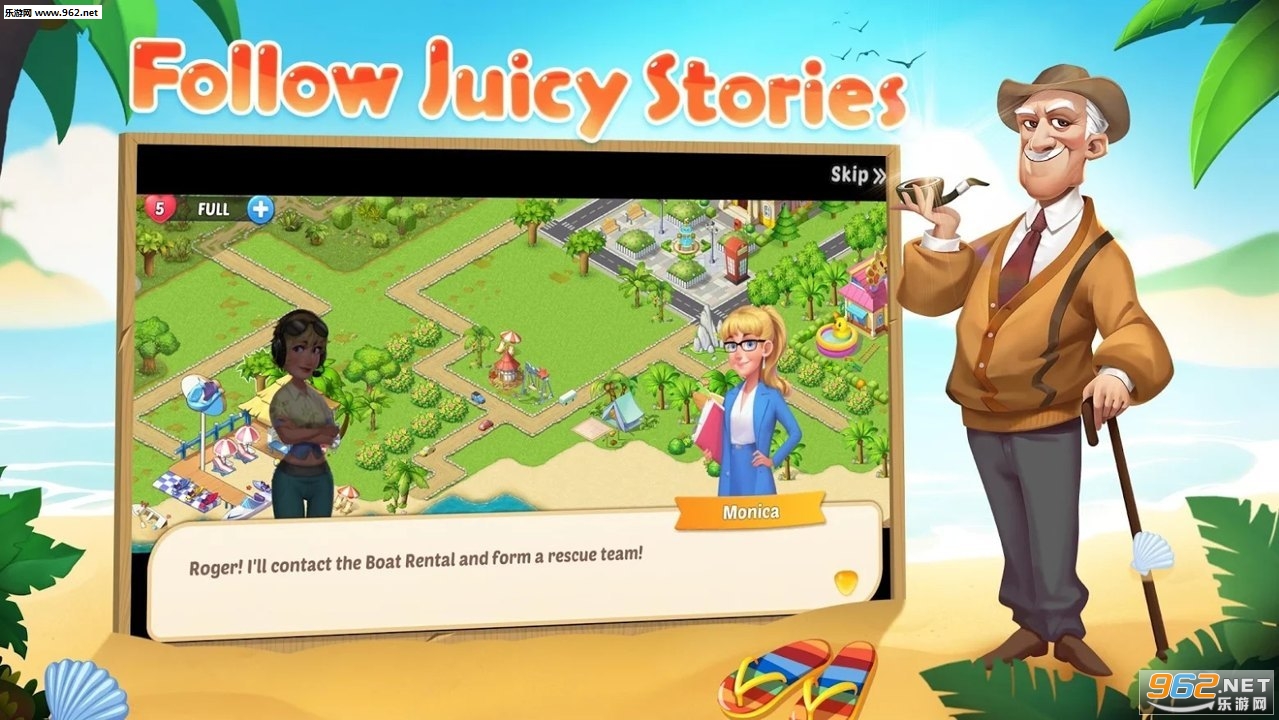 My Tropicaland(�ҵ��ȴ����ֺ����������İ�)v1.0.0 �������ͼ0