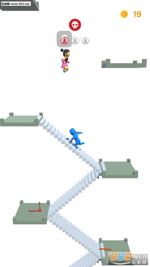 Thrower 3D�ٷ���v0.1.0 ƻ�����ͼ1