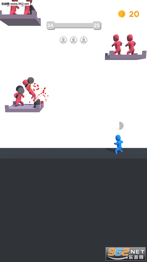 Thrower 3D�ٷ���v0.1.0 ƻ�����ͼ2