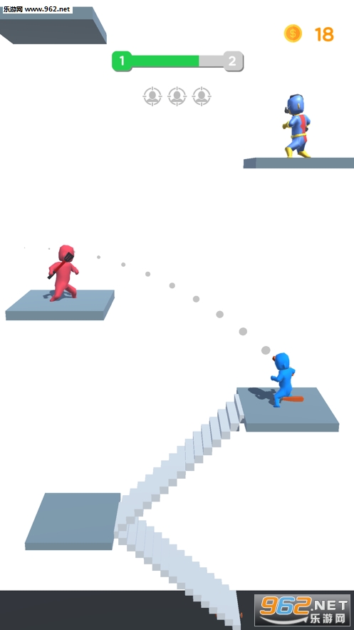 Thrower 3D�ٷ���v0.1.0 ƻ�����ͼ3