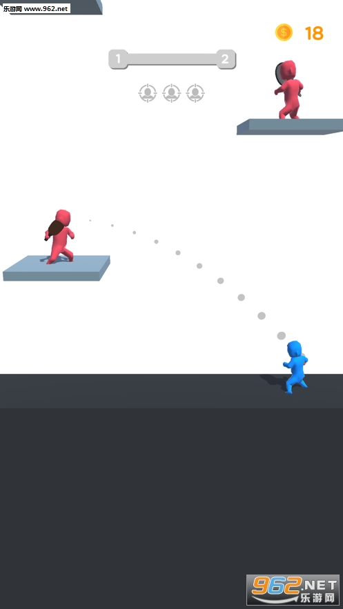 Thrower 3D�ٷ���v0.1.0 ƻ�����ͼ4