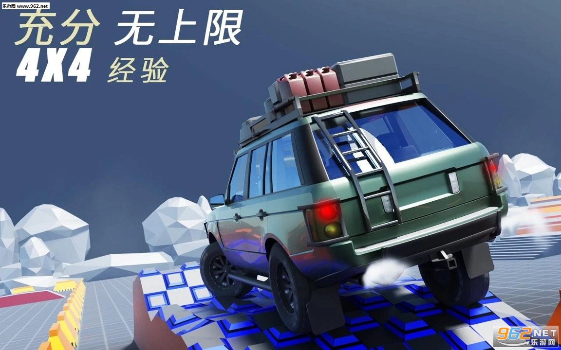 ԽҰͣ��4x4[OFF-ROAD] Parking��׿���ͼ2