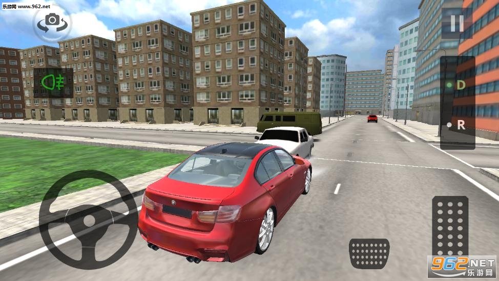 Car Simulator M3(С��ģ�����ֻ���)��ͼ0