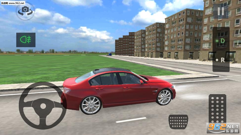 Car Simulator M3(С��ģ�����ֻ���)��ͼ1
