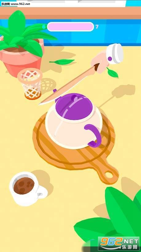切片高手小游戏截图1