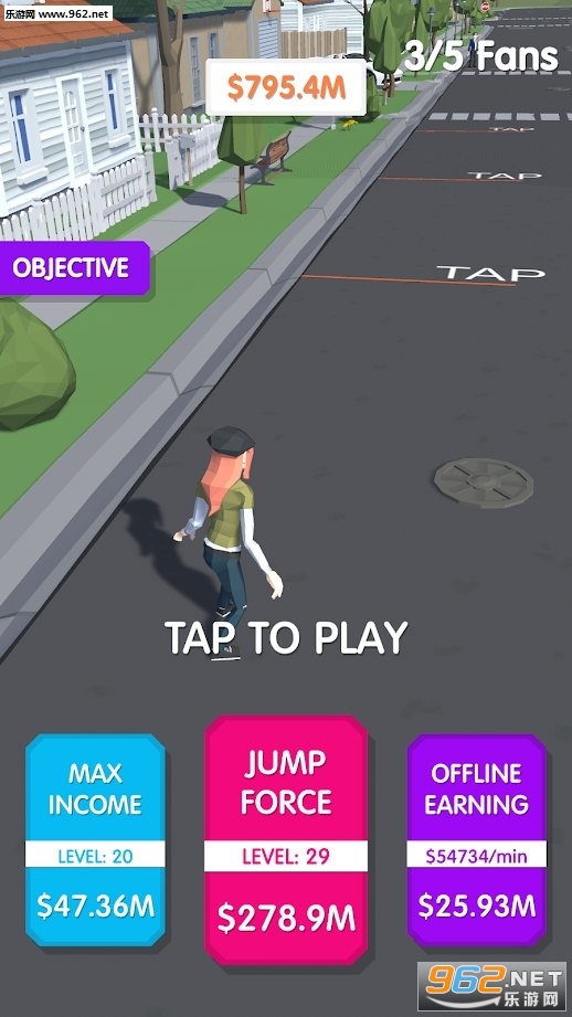 Human Jumper!(��������HumanJumper����)��ͼ2