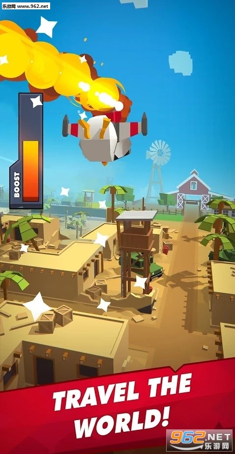 Jetpack Chicken(����������������)��ͼ1