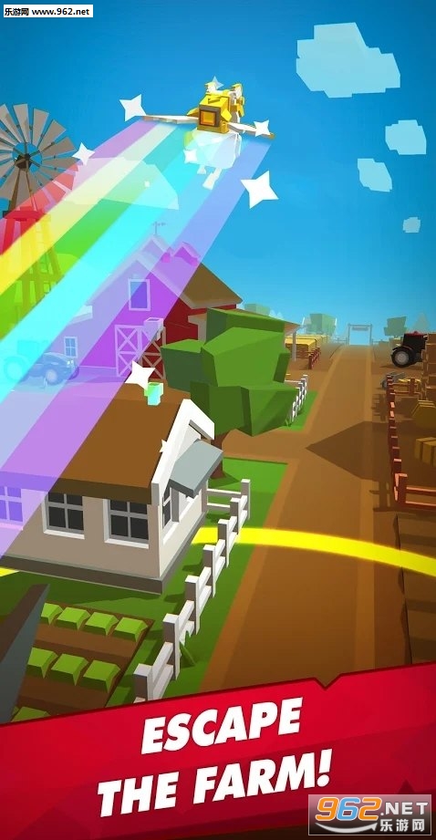 Jetpack Chicken(����������������)��ͼ2