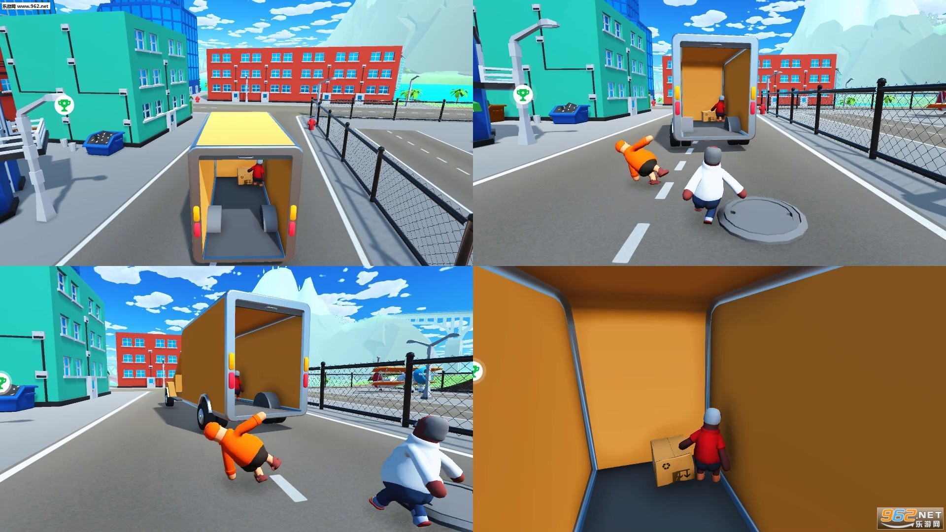 Totally Reliable Delivery Service(�ɿ���ݲ��԰�)(Totally Reliable Delivery Service)v1.379��ͼ2