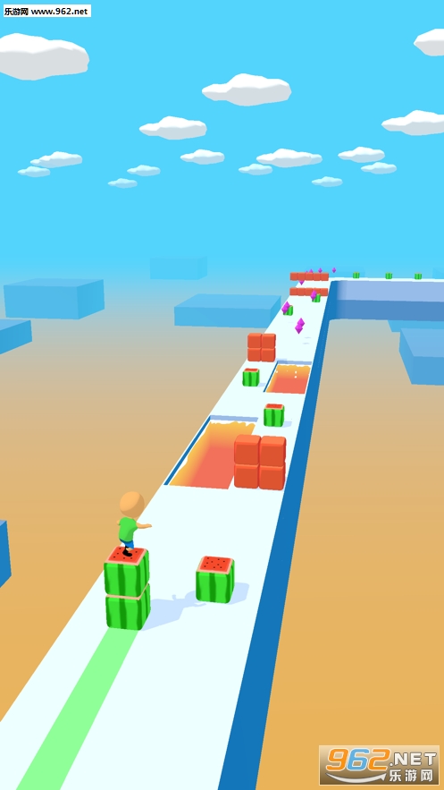 �������Cube Surfer��׿��ͼ3