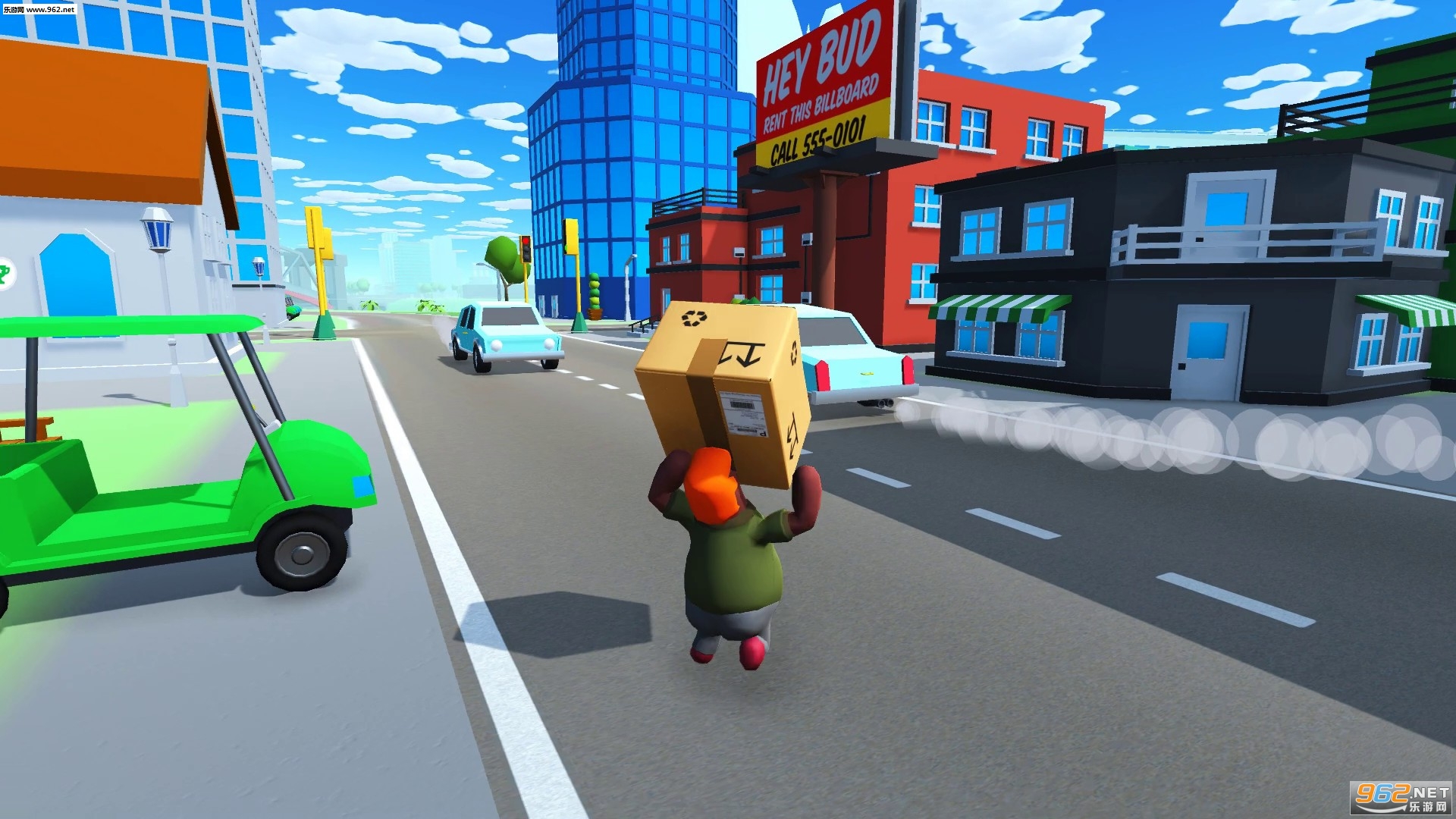 Totally Reliable Delivery Service(可靠快递手机版中文)截图0