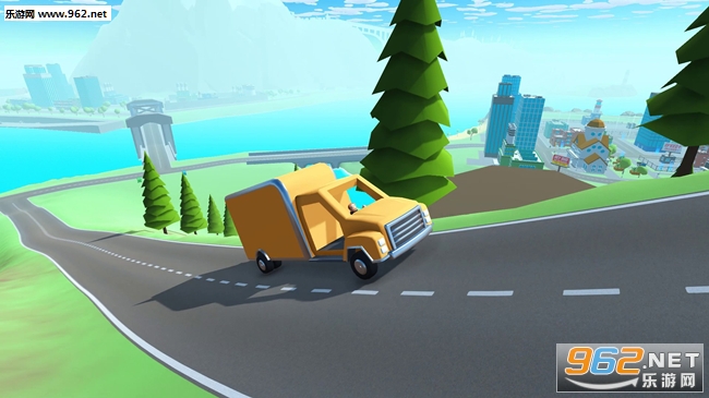 Totally Reliable Delivery Service(可靠快递手机版中文)截图1