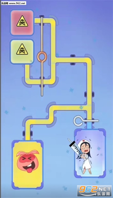 Save The Girl(�Ⱦ�����С��Ϸ)��ͼ1