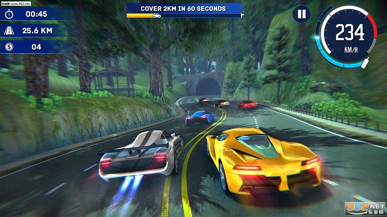 Car Racing(��ͨ������ʻ��Ϸ���°�)��ͼ0