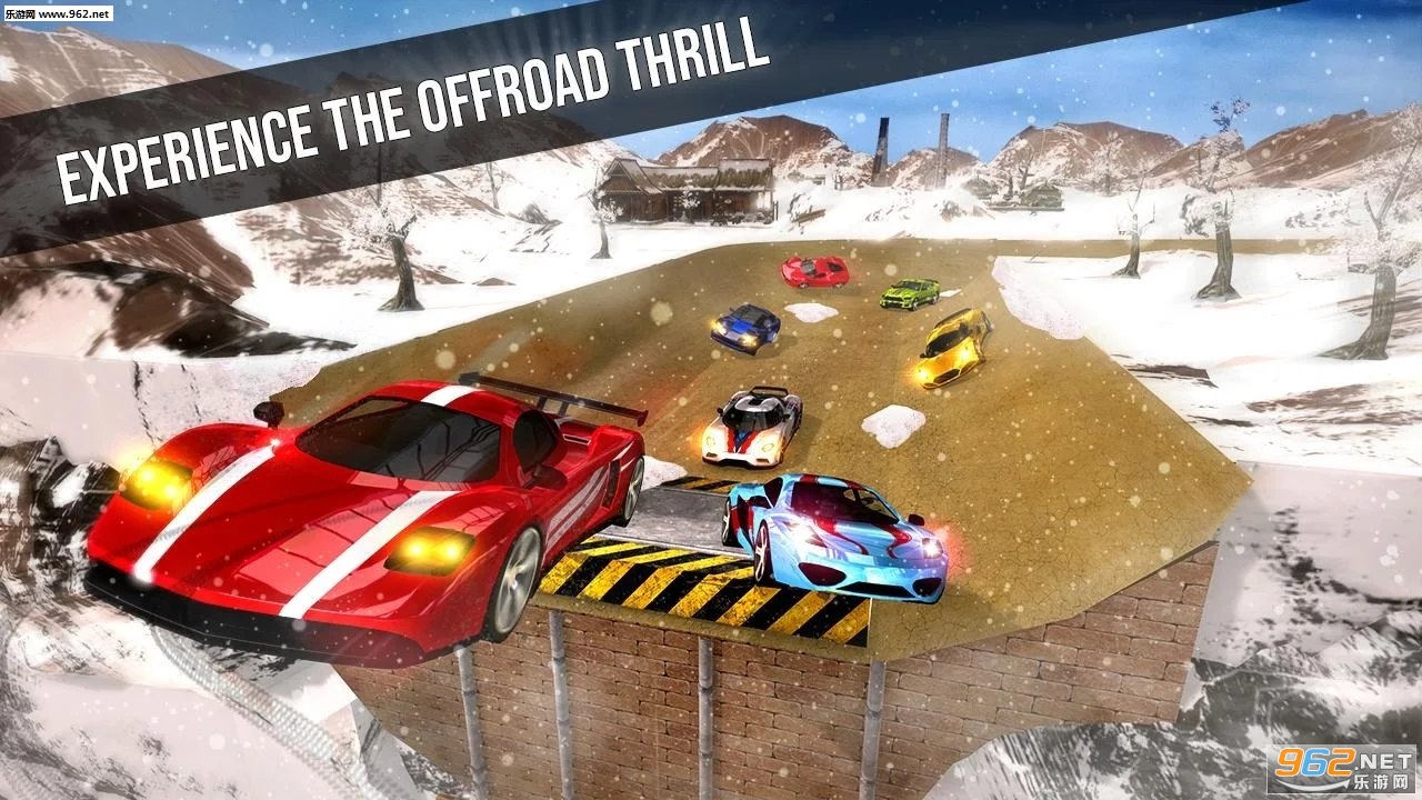 Car Racing(��ͨ������ʻ��Ϸ���°�)��ͼ2