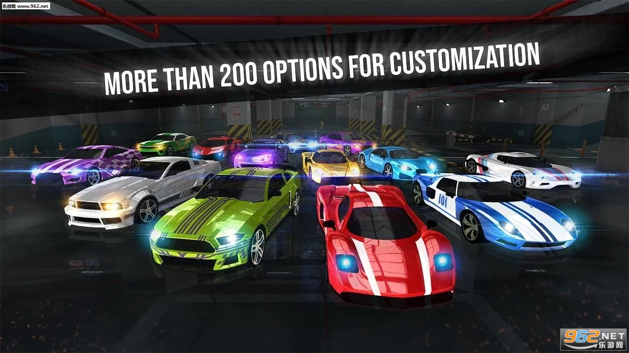 Car Racing(��ͨ������ʻ��Ϸ���°�)��ͼ3