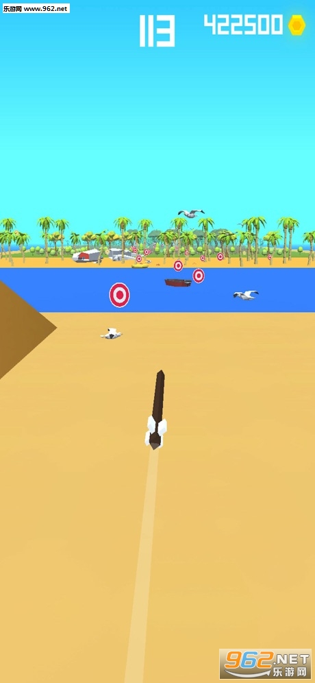 Flying Arrow(�ɼ���Ϸ��׿��)v4.7.2 (Flying Arrow)��ͼ1