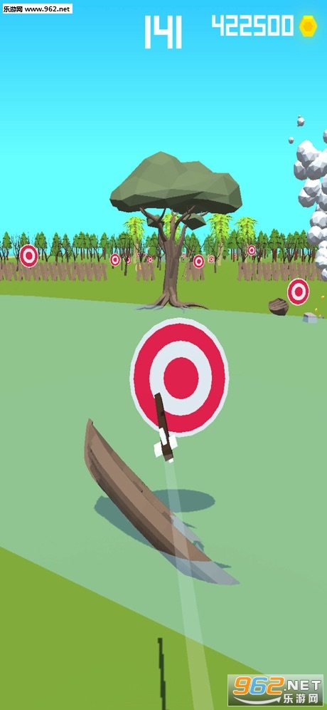 Flying Arrow(�ɼ���Ϸ��׿��)v4.7.2 (Flying Arrow)��ͼ2