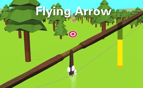 Flying Arrow��Ϸ����_Flying Arrow���°�_���޽�Ұ�