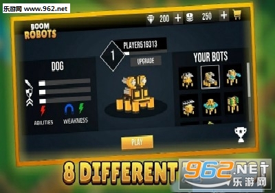 Boom Robots(������������Ϸ)��ͼ0