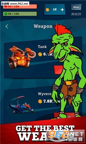 From Zero to Hero: Tricky Goblins(�ƻ���������׿��)��ͼ1