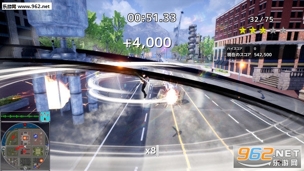 Flying Superman Simulator 2018(沙雕超人模拟器游戏)截图0