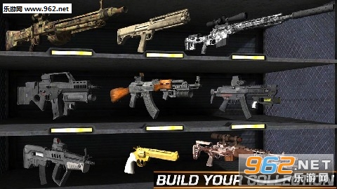 Gun Builder(武器组装模拟器)截图2
