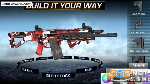 Gun Builder(武器组装模拟器)截图3