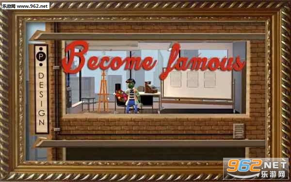 ��Ϊ��ͷ����(Passpartout �C Life of a street painter)��Ϸv1.3�ƽ���ͼ0
