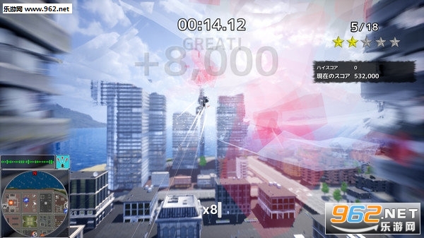 Flying Superman Simulator 2018(ɳ����ģ������Ϸ�ֻ���)��ͼ1