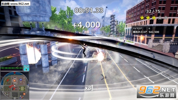 Flying Superman Simulator 2018(ɳ����ģ������Ϸ�ֻ���)��ͼ2