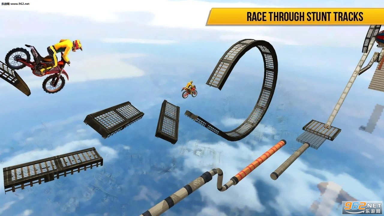 Stunt Master(Ħ�г��ؼ���ʦ��Ϸ���°�)��ͼ0