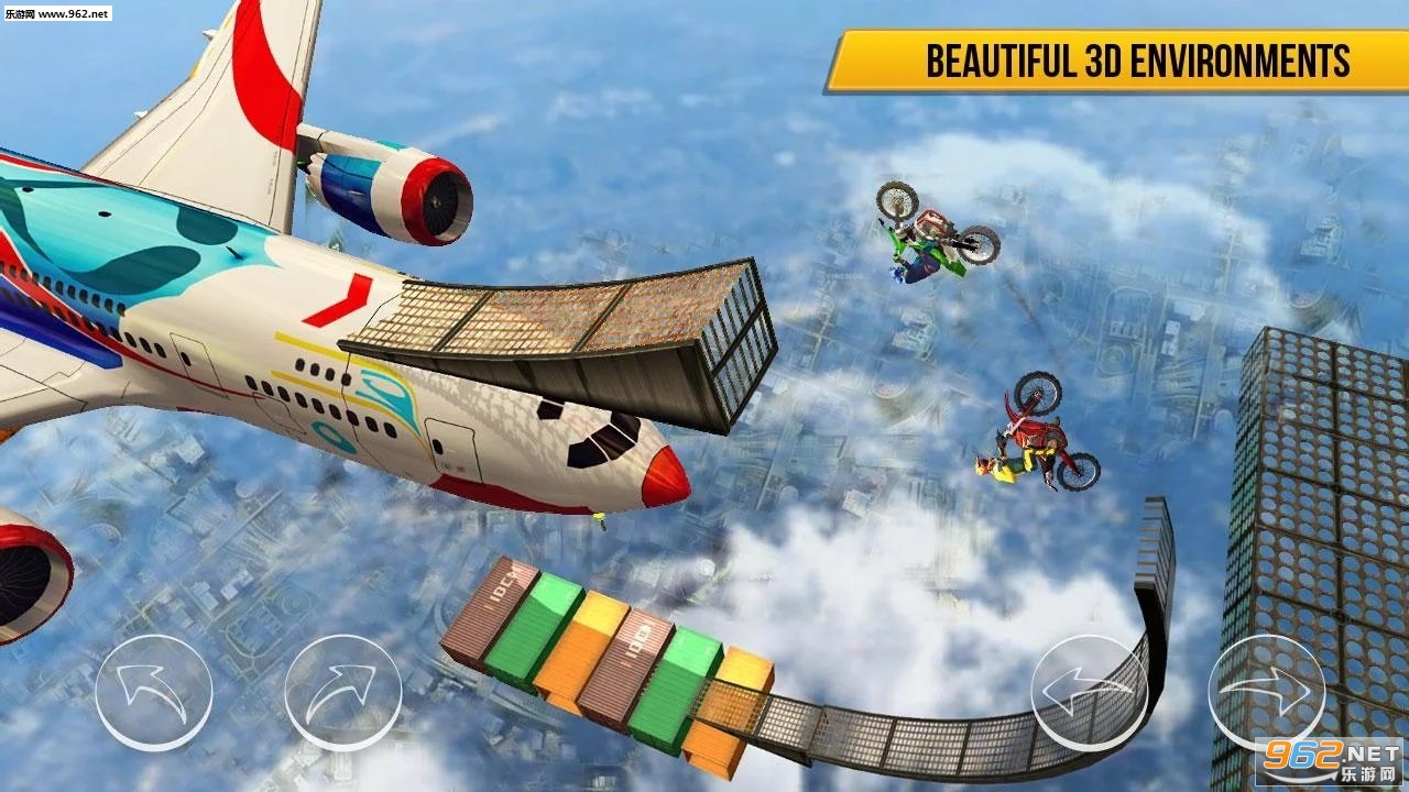 Stunt Master(Ħ�г��ؼ���ʦ��Ϸ���°�)��ͼ2