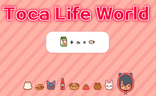 TocaLifeWorld����_Toca Life World�������������