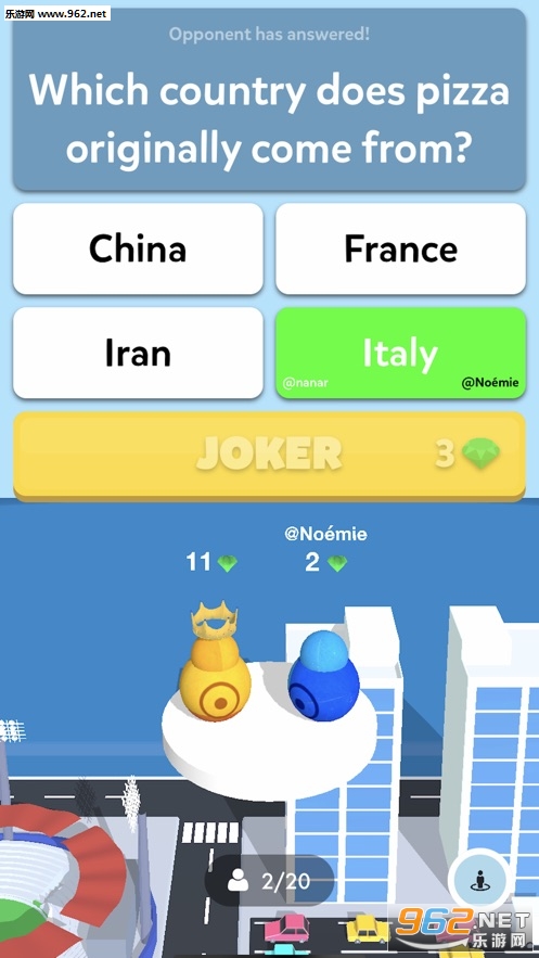 Quizcity.io�������ս�ٷ���v1.1.0 ���İ��ͼ2