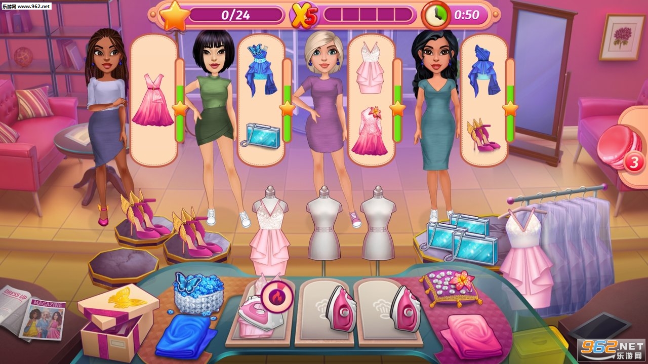 ��װ��ʱװ����ϷDressup��ͼ1