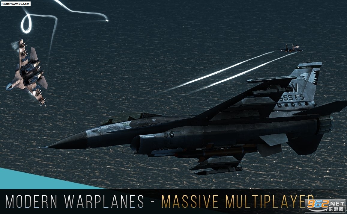 Modern Warplanes(现代战机ModernWarplanes最新版)截图0