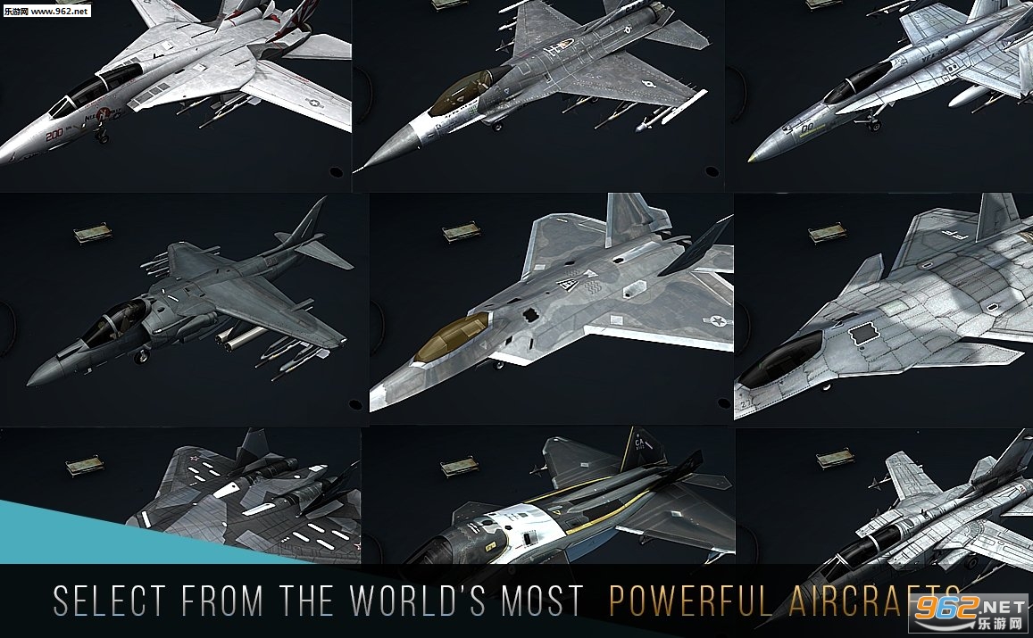 Modern Warplanes(现代战机ModernWarplanes最新版)截图1