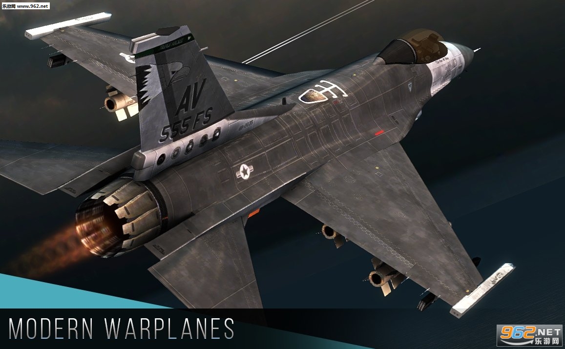 Modern Warplanes(现代战机ModernWarplanes最新版)截图2