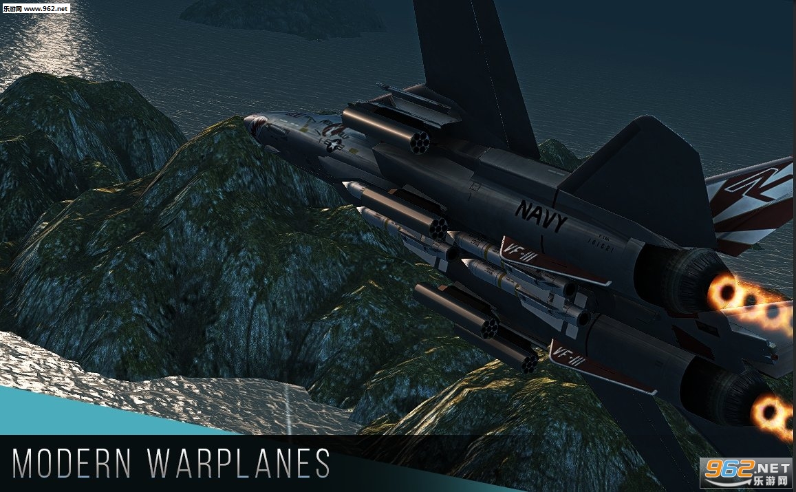 Modern Warplanes(现代战机ModernWarplanes最新版)截图3