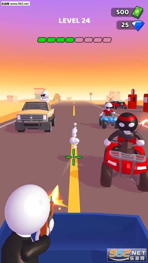 Rage Road(����֮·��Ϸ)v1.1.3 ��׿���ͼ0