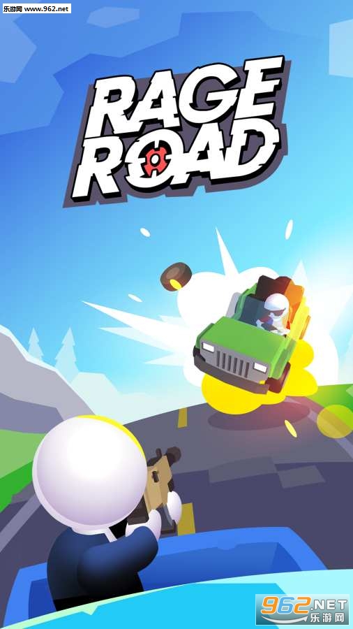 Rage Road(����֮·��Ϸ)v1.1.3 ��׿���ͼ2
