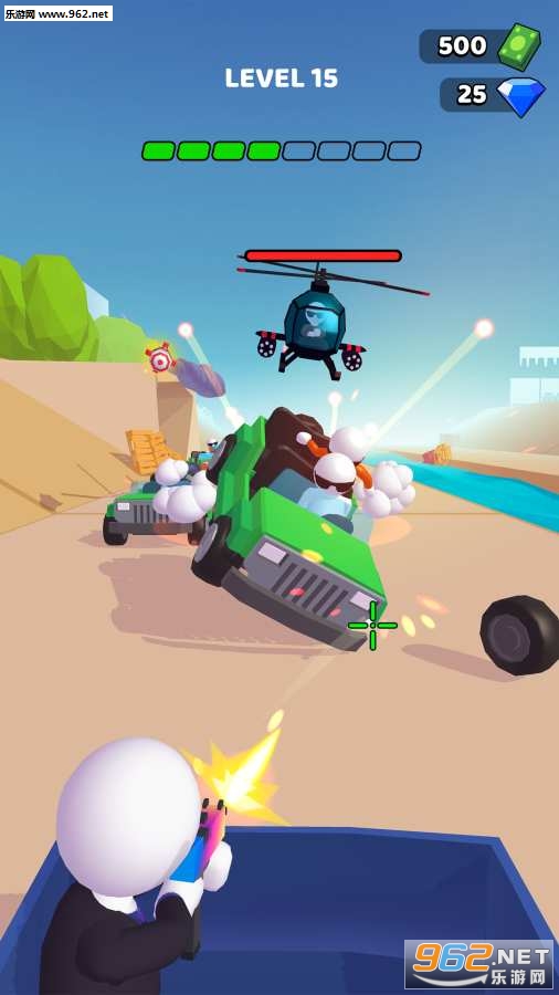 Rage Road(����֮·��Ϸ)v1.1.3 ��׿���ͼ3
