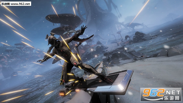 �Ǽ�ս��(Warframe)��ͼ1