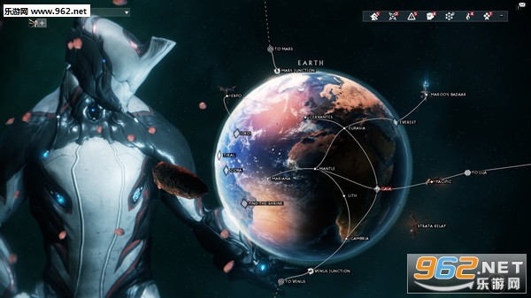 �Ǽ�ս��(Warframe)��ͼ2