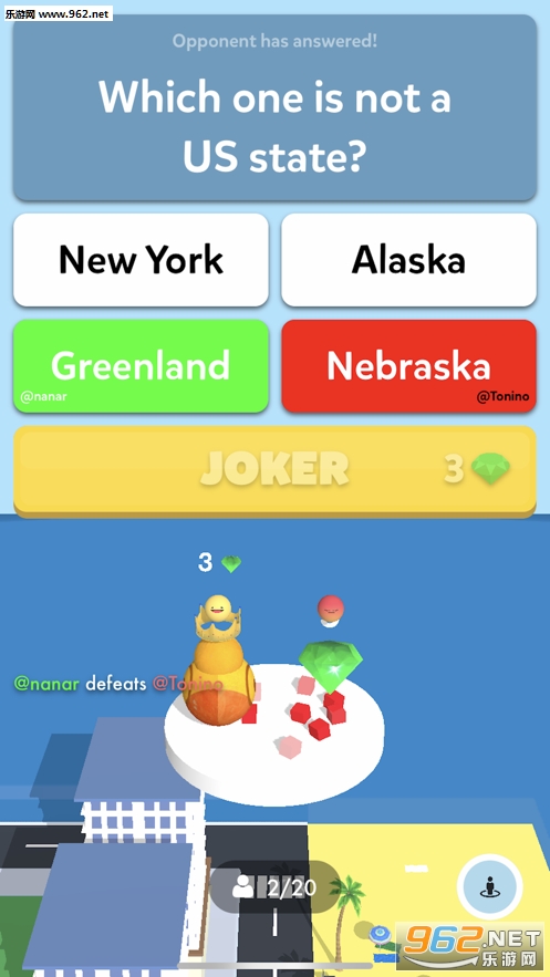 Quizcity.io�ٷ����ͼ1