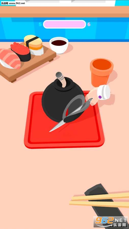 Slice Master(��Ƭ��ʦ��Ϸ)v1.0.0 (Slice Master)��ͼ0
