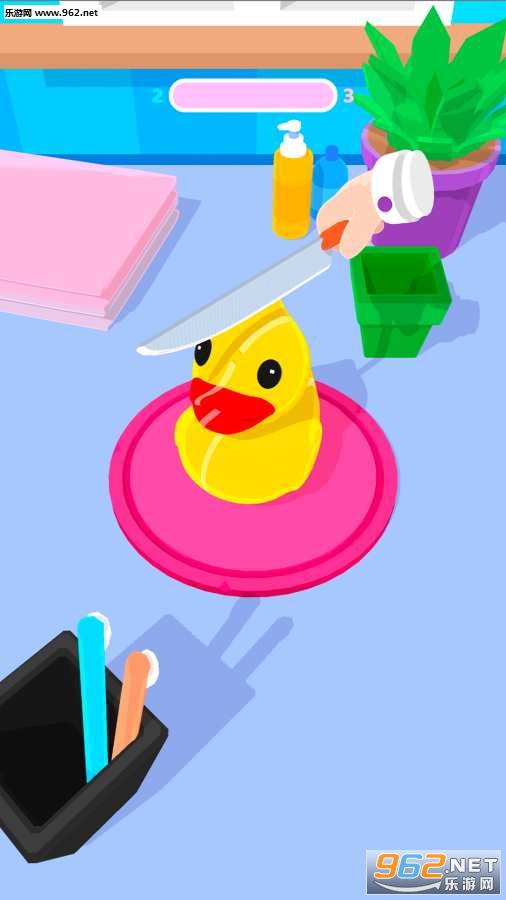 Slice Master(��Ƭ��ʦ��Ϸ)v1.0.0 (Slice Master)��ͼ3