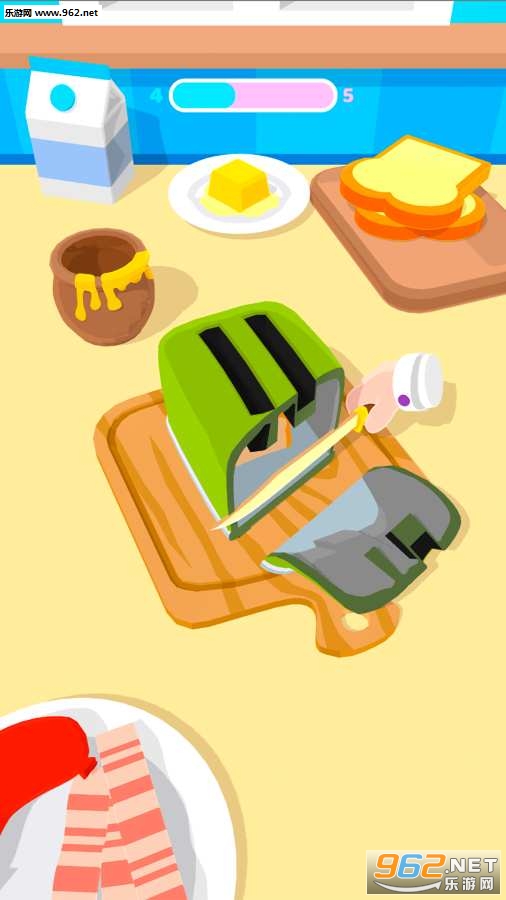 Slice Master(��Ƭ��ʦ��Ϸ)v1.0.0 (Slice Master)��ͼ4