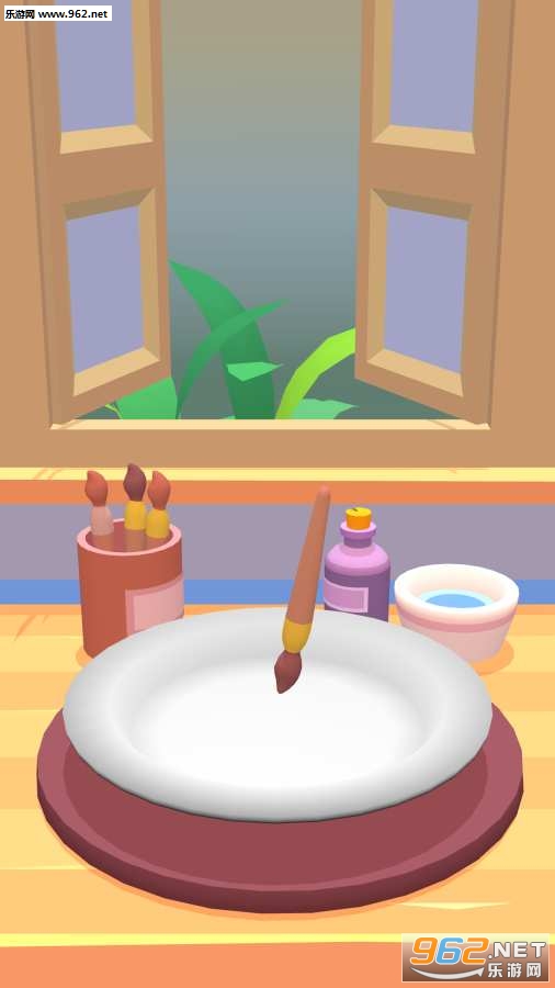 Pretty Plates(��Ϳ������6��Ϸ)v1.0.0 �޸İ��ͼ0